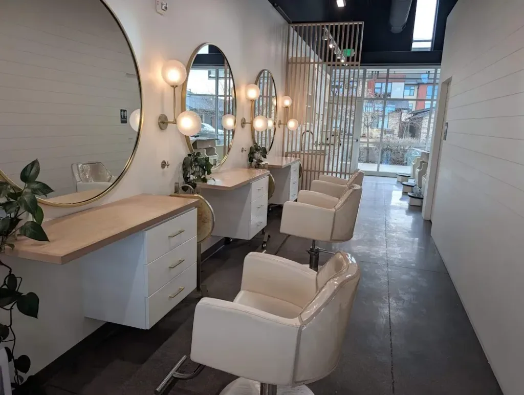 The Wordy Bird Salon — Hair salon in Fort Collins